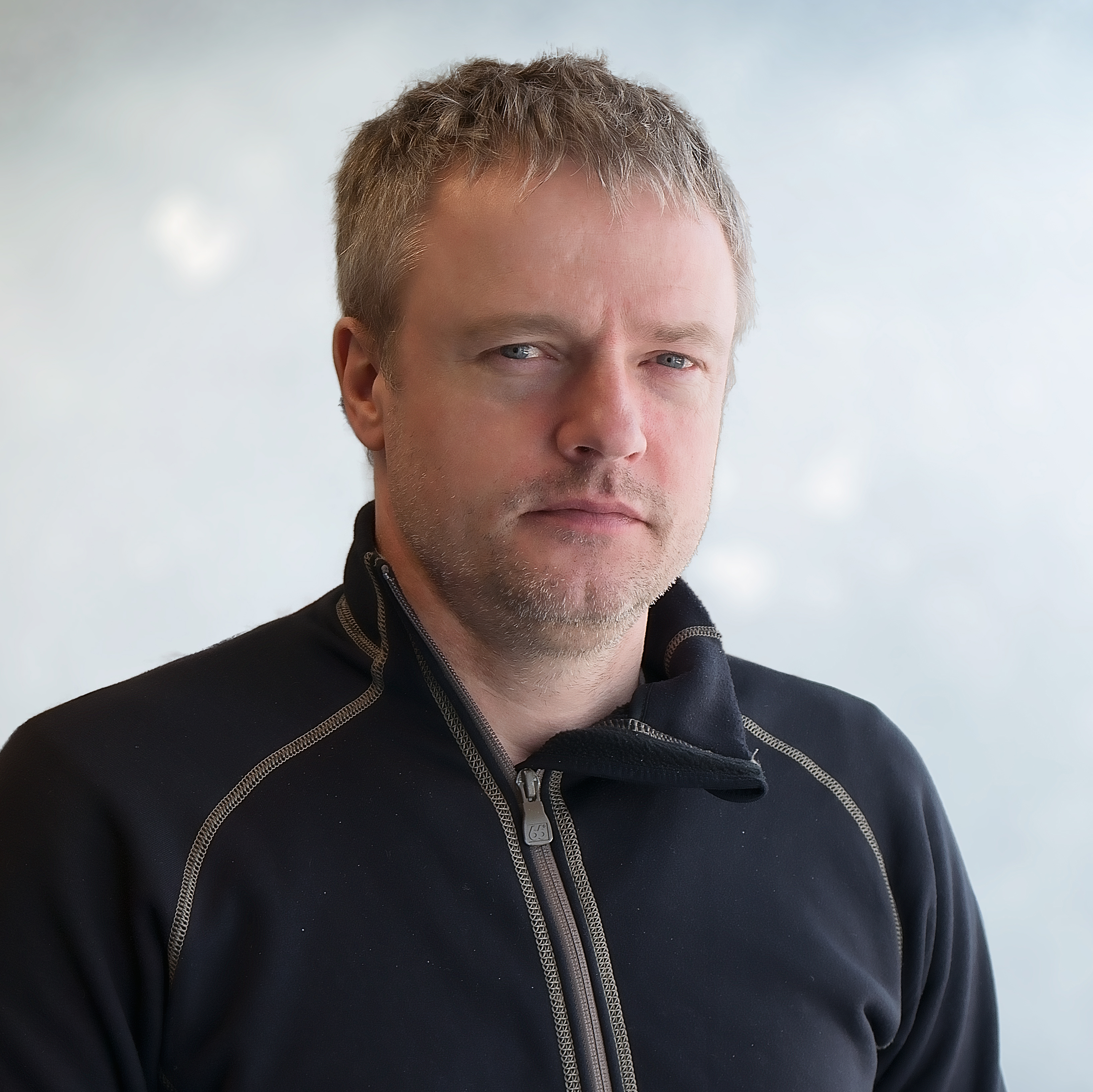 Jens Pauli Petersen, CEO, Faroe Origin