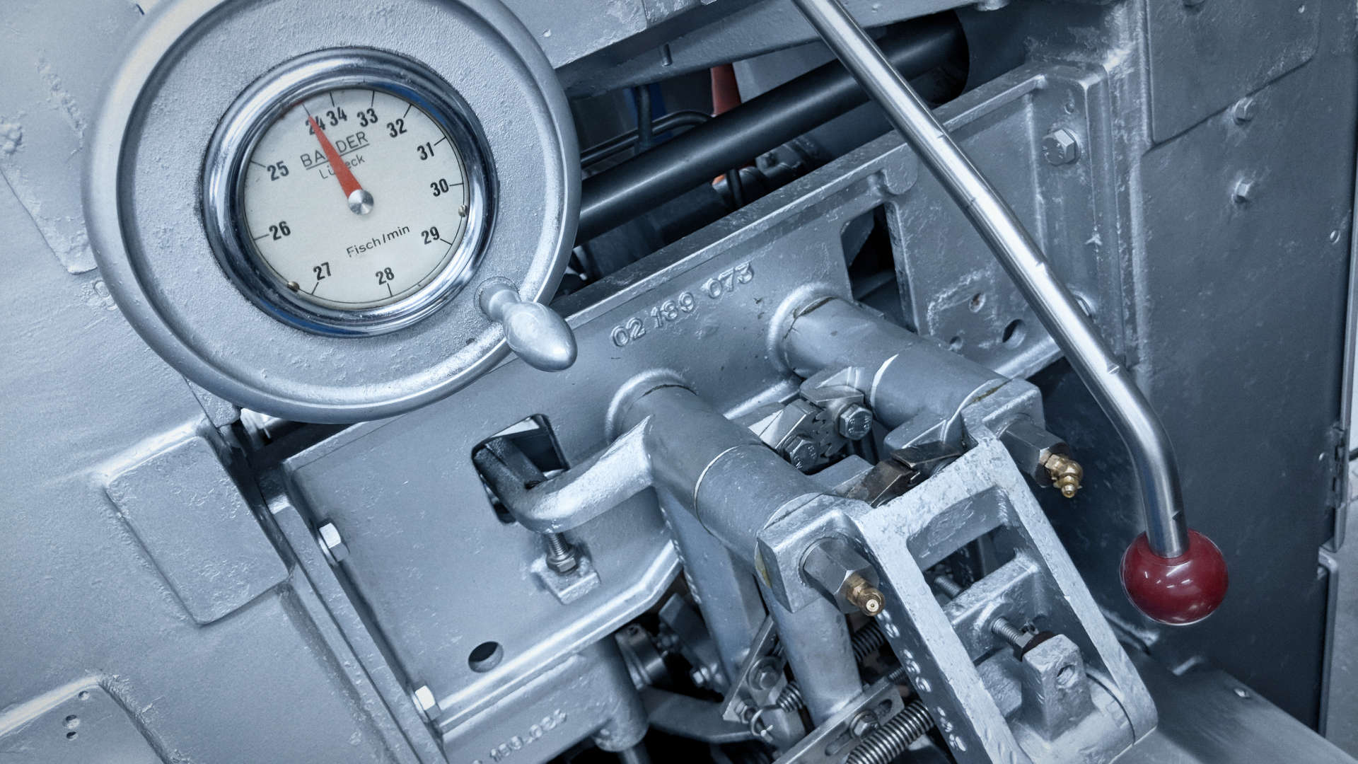 BAADER 189 BAADER 189