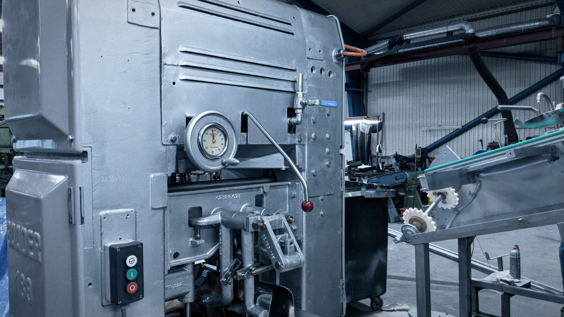 BAADER 189 BAADER 189